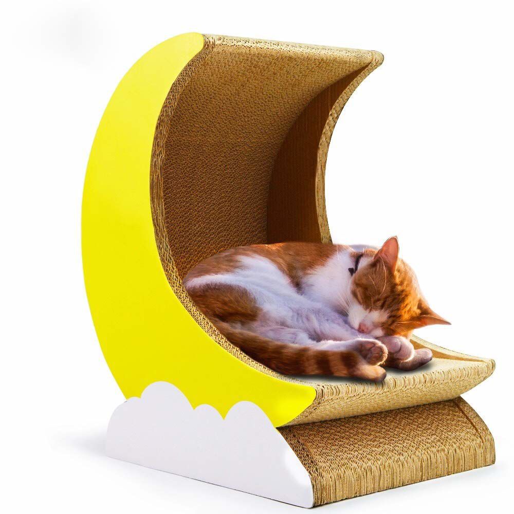 Moon Scratcher